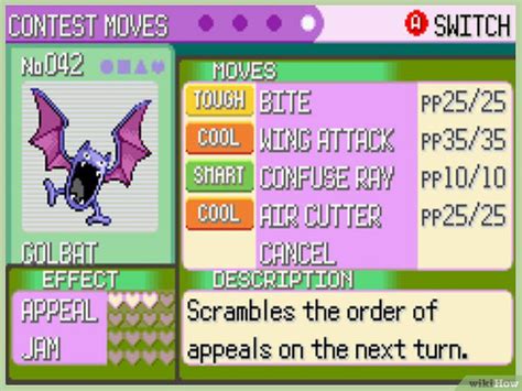 best crobat moveset emerald.